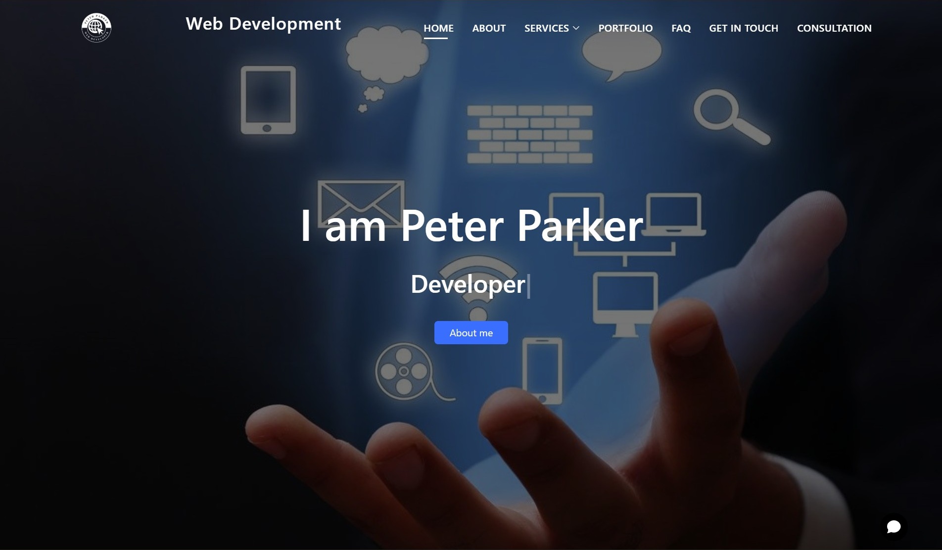 Project screenshot